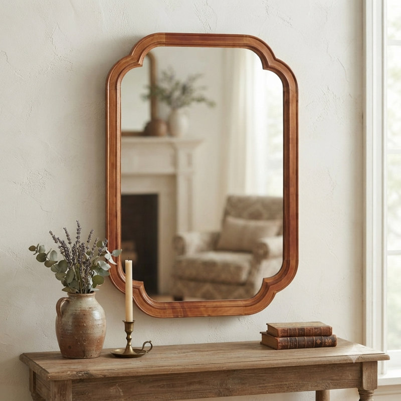 Miroir mural 20 x 30 French Country