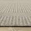 Tapis gris / gris clair Corraline-1457468293