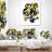Reversible Throw Pillow