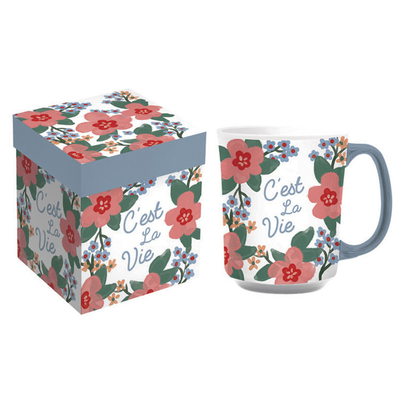 Devondrick Ceramic Coffee Mug