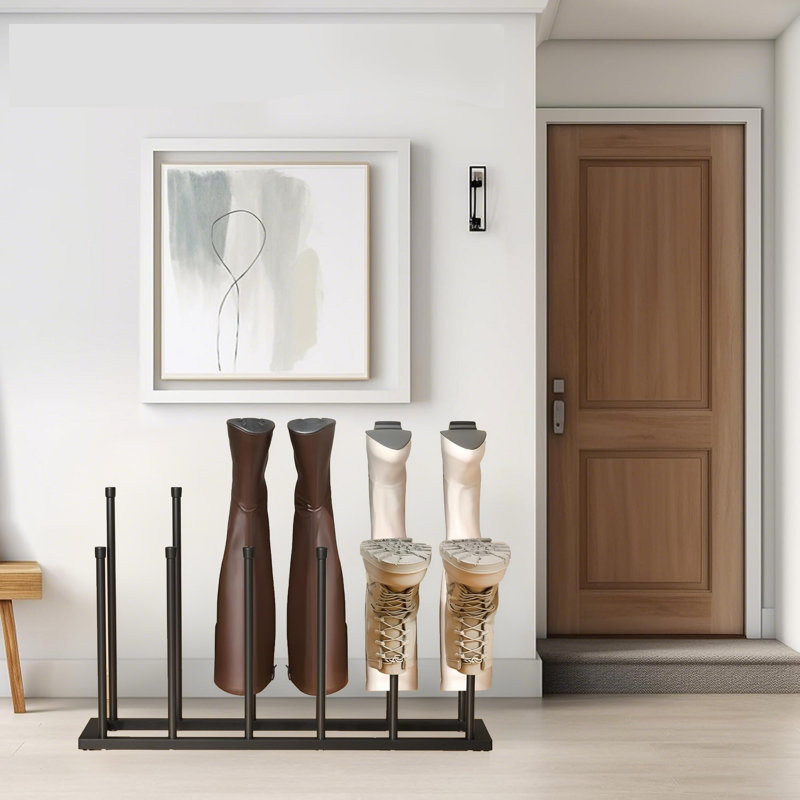 6 Pair Boot Storage