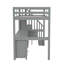 Lit mezzanine simple