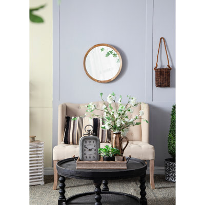 Miroir mural Mango