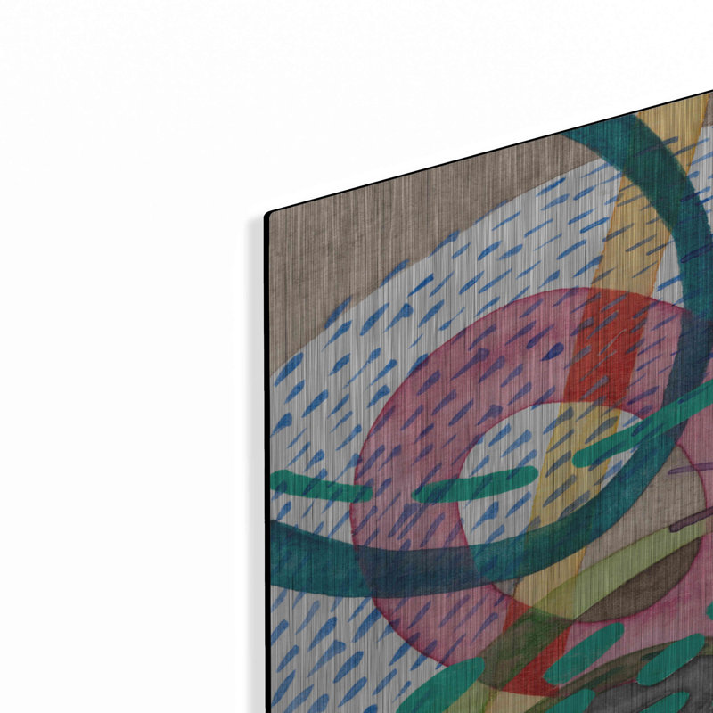 «Stratosphere I» par Nikki Galapon, H 24 po x l 24 po
