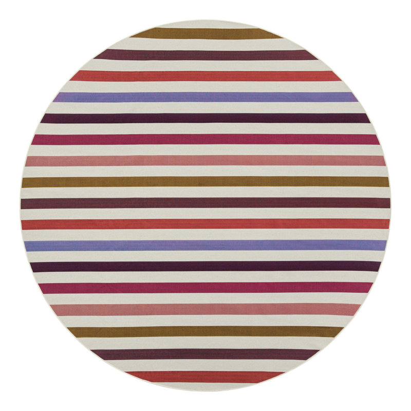 Tapis Grierson, Rond 10 pi