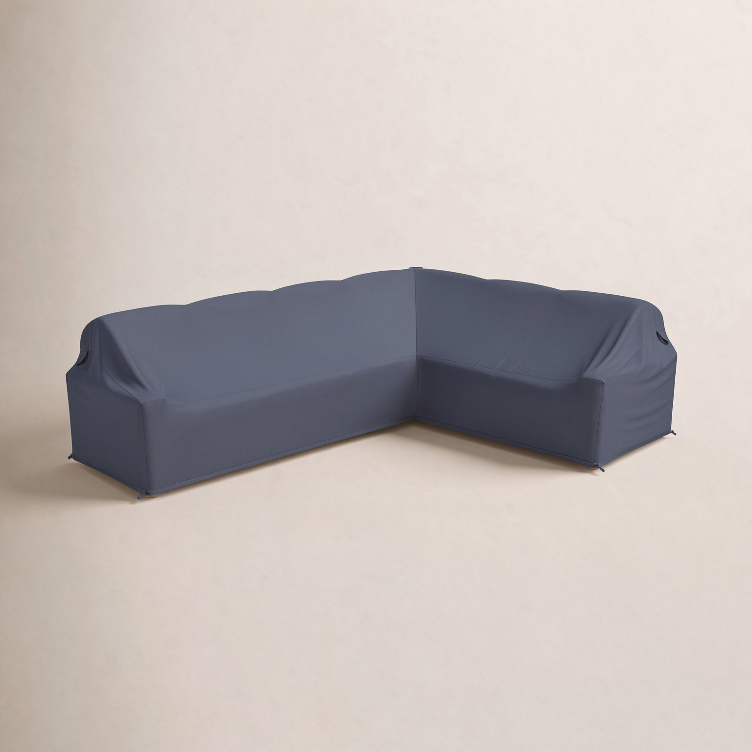 L-Shaped Outdoor Patio Sofa Cover