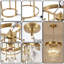 Lustre en cristal Makinlee-116094734-109617356-109617355