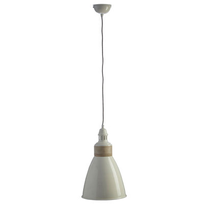 1 - Light Bell Pendant
