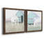 High High Horse I - ensemble de 2 photos sur toile tendues-1976666149-1976666169