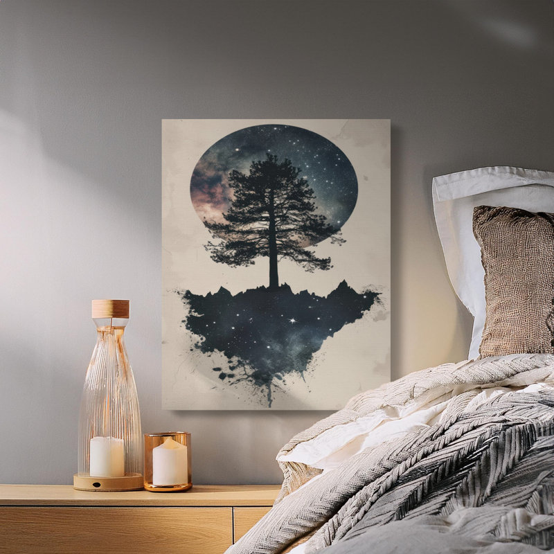 Wrapped Canvas Print Set, 24x30