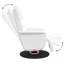 Fauteuil inclinable avec repose-pieds vidaXL-1924330592