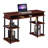 Edwin No Tools Writing Desk with Shelves-2114909960