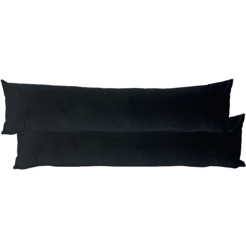 Bolster Cushion, Jet