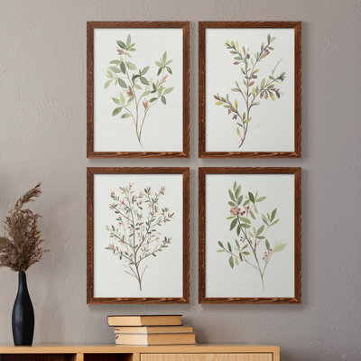 Toile simple encadrée de qualité supérieure - prête à être accrochée