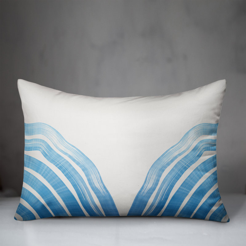  Coussin décoratif, Bleu