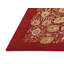 Tapis oriental rouge / beige Peasley-1822967140