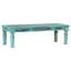 Solid Wood Solid Coffee Table