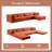 Compression Mahjong Sofa,Convertible Floor Sofa Bed,DIY Boneless Modular Sectional Sofa,No Assembly Required,Circle Fleece Fabric,Oversized 4 Seater With 1 Ottoman,Orange-70228430