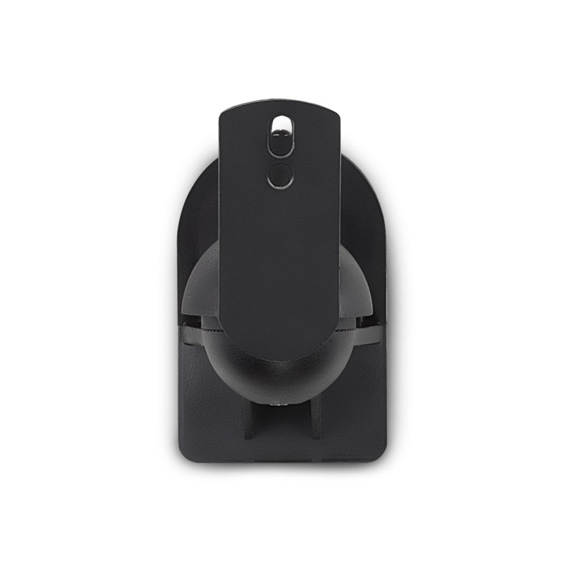 Dual Low Profile Universal Wall Speaker Mount