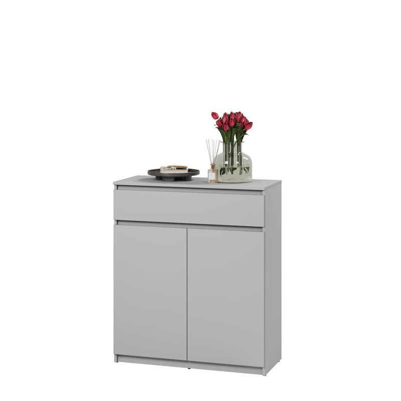 Simply 92cm Sideboard, Grey