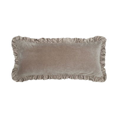 Ishana Fawn Throw Pillow