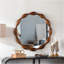 Miroir rond 32,28 po