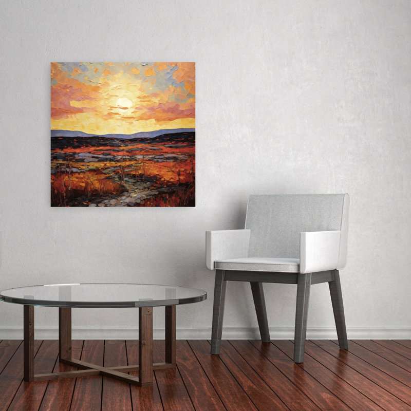Print, 81.28cm H x 81.28cm W