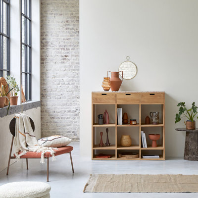 Miho Storage Bookcase