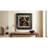 Handmade Modern Abstract Wall Decor on Resin