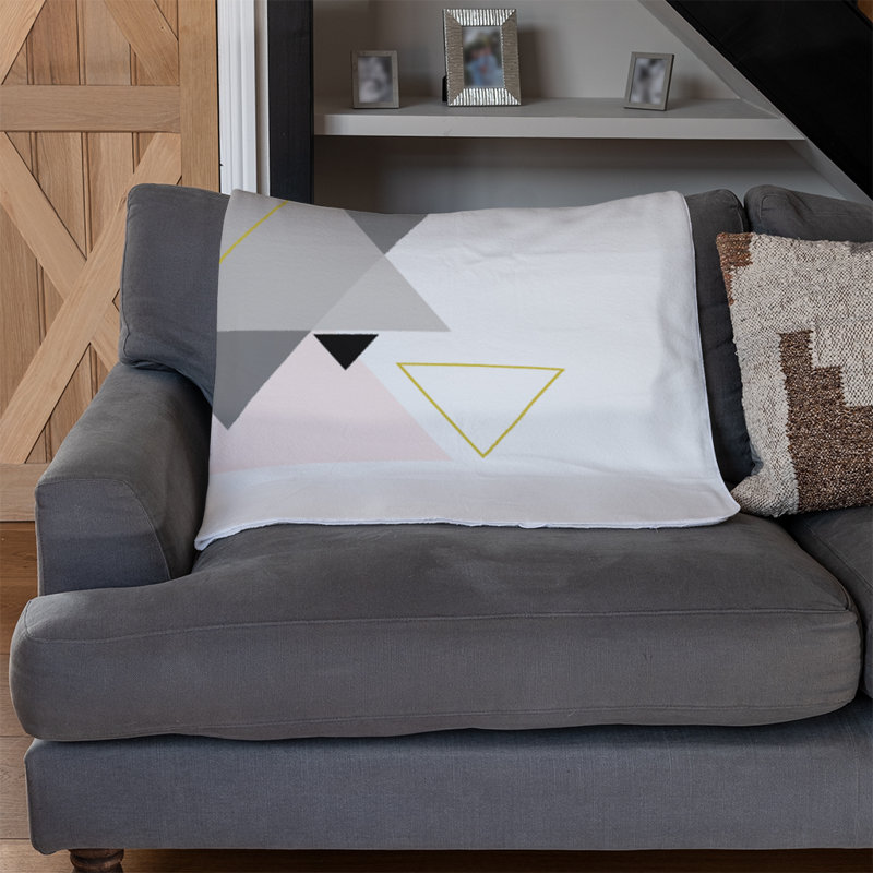 Schenck Throw Blanket