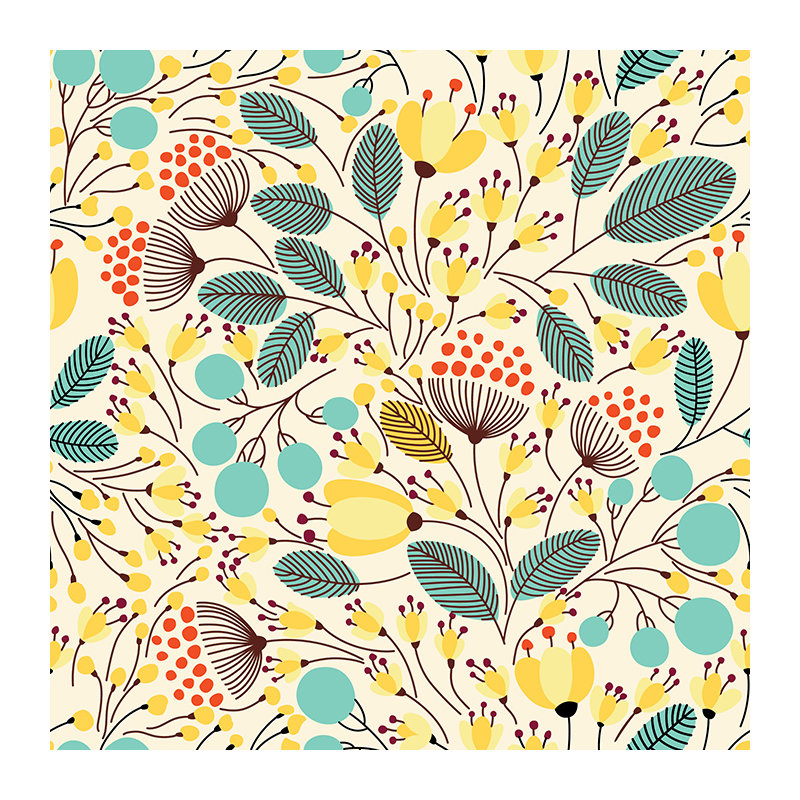 Carlitta Matte Wallpaper Roll, 208 x 146cm
