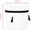 House of Hampton Fabric Decorative Basket