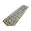 Tapis oriental gris discret 3X10 Mikkelson