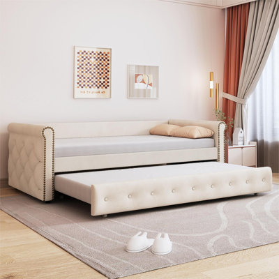 Jill Upholstered Bed