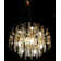 Treynor 10 - Light Dimmable Round / Oval Chandelier