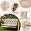 Coussin de banc d'extérieur Wynee-109478410-109478403