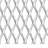 Northwoods Stainless Steel Expanded Wire Fence Mesh Panel-1943918359