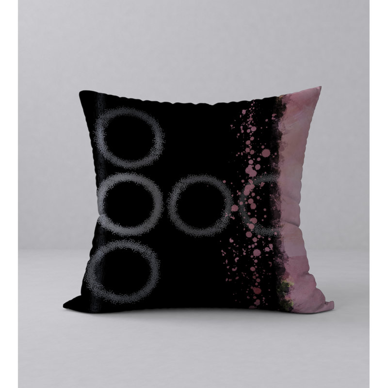  Housse et insert de coussin carré Wonderful Prestige, 18" x 18"