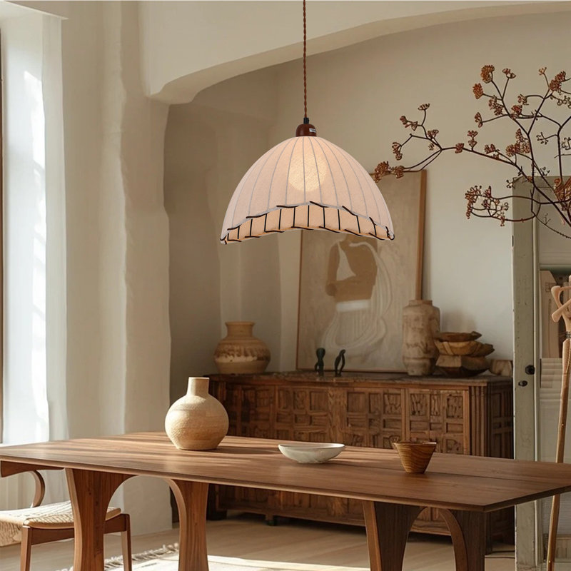 Nordic 1 - Light Fabric Pendant