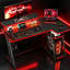 L-Shaped Computer Desk