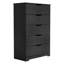 Commode 5 tiroirs l 31,5 po Aroob-1083600244