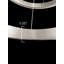 Luminaire suspendu moderne à 4 anneaux
