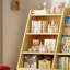 Rangement à 4 étages pour bibliothèque et jouets pour enfants-723454650