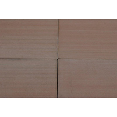 Tea Rose 16'' x 16'' Sandstone Stone Look Wall & Floor Tile