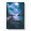 Chephren Lake In Canada - Painting-105966562-56642470