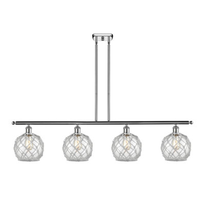 Hillhouse 4 - Light Kitchen Island Pendant
