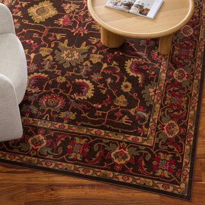 Tapis oriental performance Soleia