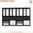 112" Closet Organizer System with Drawers And Shelves-849358052-846109943