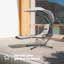 Toombs Swing Chair with Stand