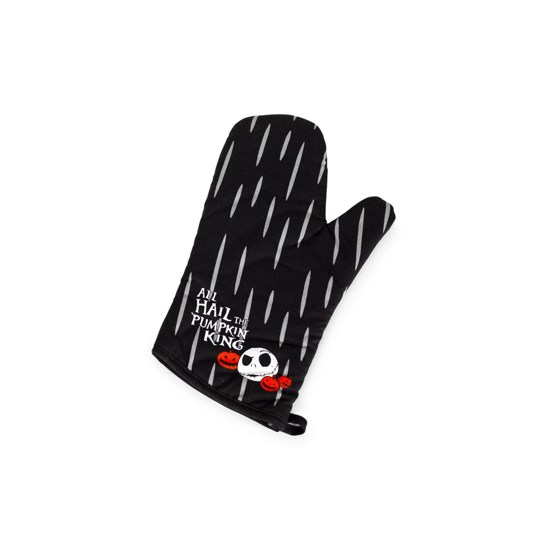 Ukonic Abstract Cotton Oven Mitt Ukonic